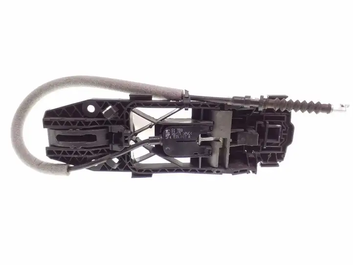 Seat Leon (5F) (2012 - 2019) 5N0839885H Наружная ручка задней двери — фото 3