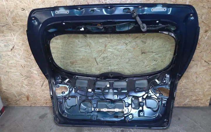 Hyundai i40 (2011 - ) Крышка багажника — фото 2