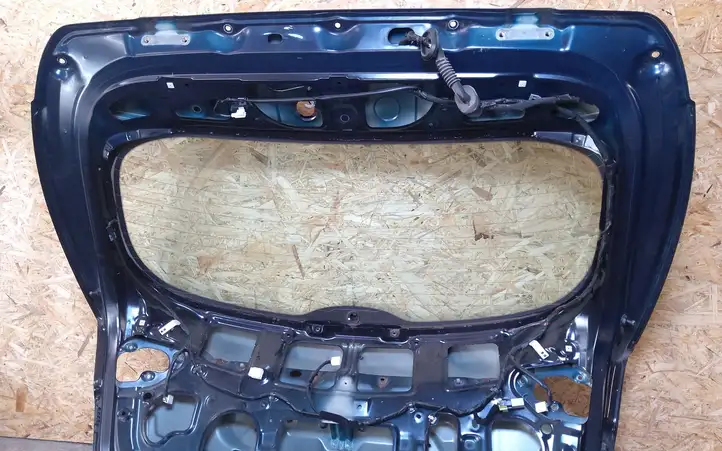 Hyundai i40 (2011 - ) Крышка багажника — фото 4