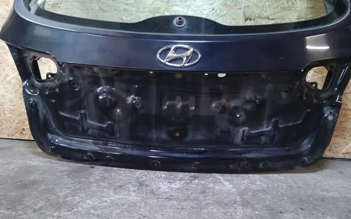 Hyundai i40 (2011 - ) Крышка багажника — фото 6