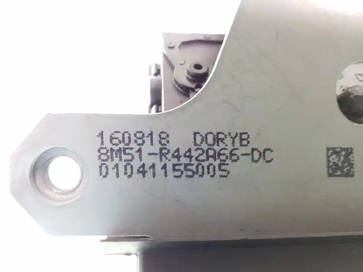 Ford Focus (2015 - 2019) 8M51R442A66DC Замок крышки багажника — фото 5