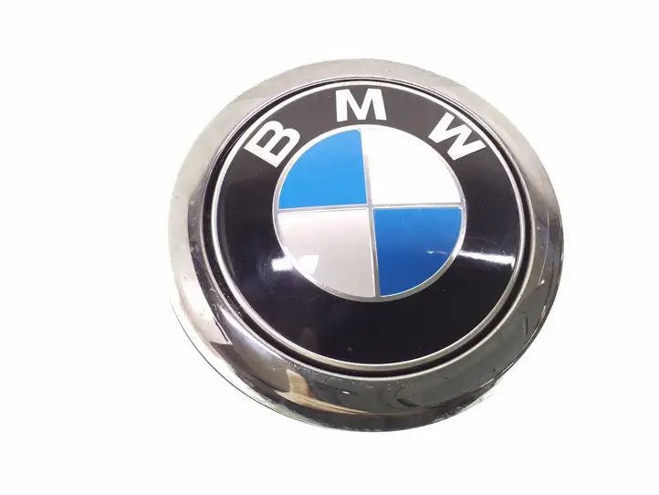 BMW 1 F20 F21 (2011 - 2019) 7270728 Ручка крышки багажника — фото 3