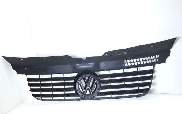 Volkswagen Transporter - Caravelle T5 (2003 - 2009) 7H0807101 Верхняя решетка радиатора — фото 4