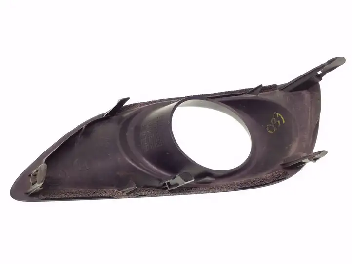 Toyota Avensis T250 (2006 - 2009) 5212705030 Решетка противотуманной фары — фото 2