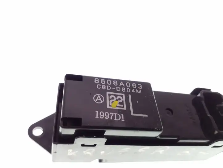 Citroen C-Crosser (2007 - 2013) 8608A063 Кнопка стеклоподъемников — фото 4