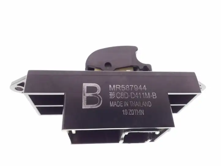 Mitsubishi ASX (2010 - 2016) C8DD411MB Кнопка стеклоподъемников — фото 3