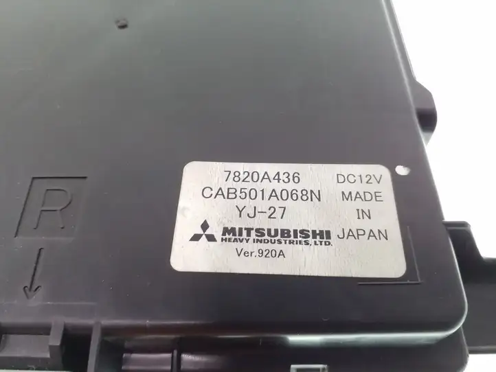 Mitsubishi ASX (2010 - 2016) 7820A436 Прочие блоки управления — фото 4