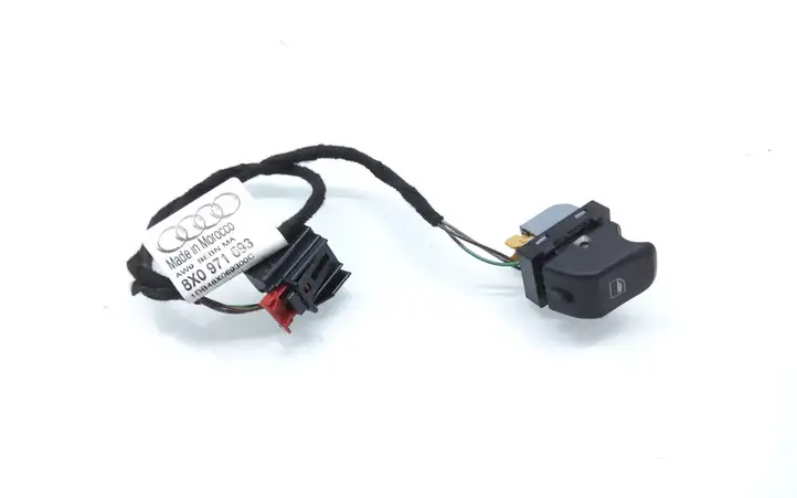 Audi A1 (2010 - 2014) 460959855 Кнопка стеклоподъемников — фото 1