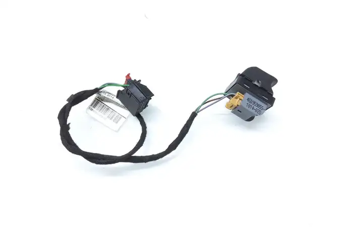 Audi A1 (2010 - 2014) 460959855 Кнопка стеклоподъемников — фото 2