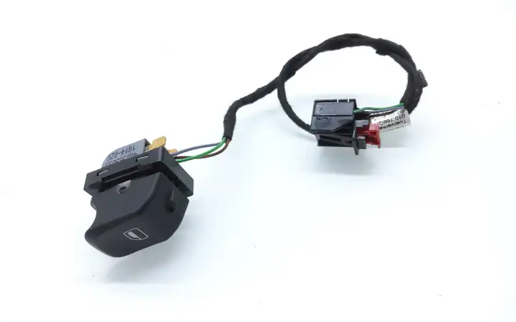 Audi A1 (2010 - 2014) 460959855 Кнопка стеклоподъемников — фото 3