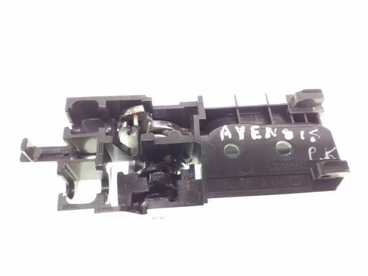 Toyota Avensis T250 (2006 - 2009) 50594A1 Внутренняя ручка двери — фото 3