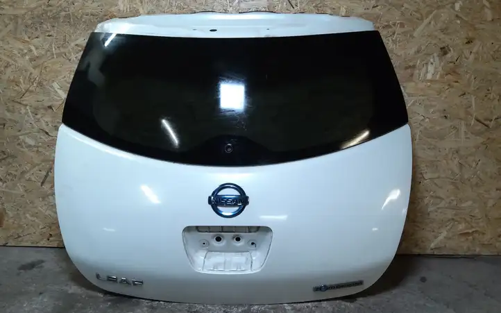 Nissan Leaf I (ZE0) (2010 - 2017) Крышка багажника — фото 1