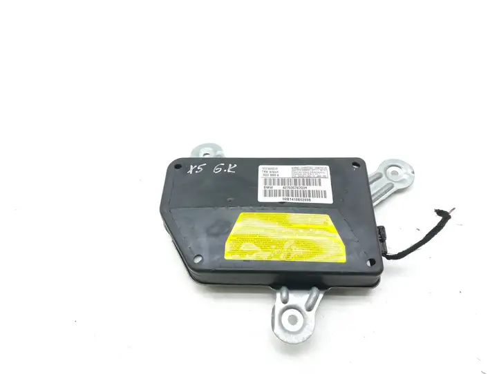 BMW X5 E53 (1999 - 2006) 40703578703Y Подушка безопасности задней двери — фото 1