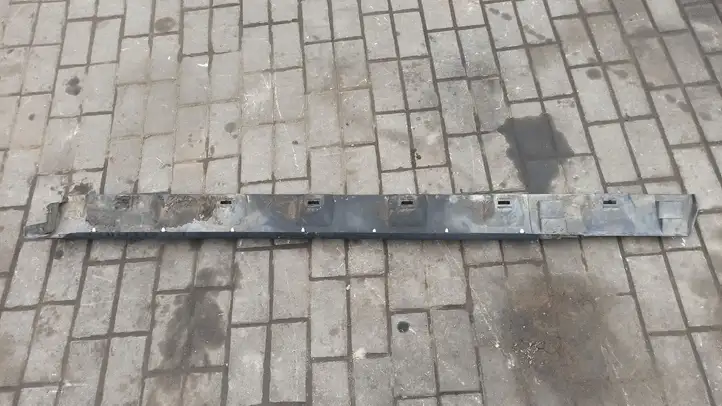 Dacia Sandero (2012 - 2016) 764191761R Порог кузова — фото 2