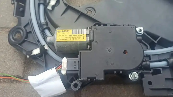 Peugeot 308 (2007 - 2013) 9680765080 Комплект люка крыши — фото 3
