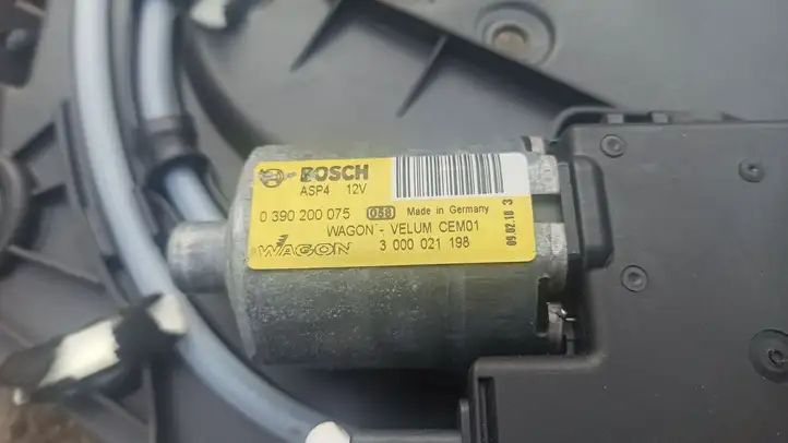 Peugeot 308 (2007 - 2013) 9680765080 Комплект люка крыши — фото 4