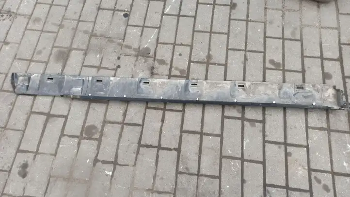 Dacia Sandero (2012 - 2016) 764260776R Порог кузова — фото 2