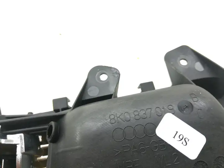 Audi A4 S4 B8 8K (2007 - 2011) 8K0837019 Внутренняя ручка двери — фото 5