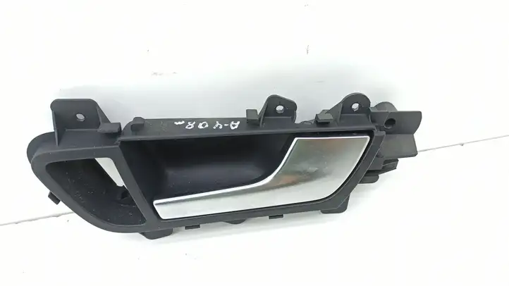 Volkswagen Golf VI (2009 - 2013) 8K0837020 Внутренняя ручка двери — фото 2