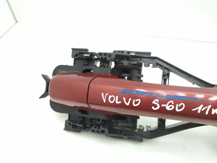 Volvo S60 (2010 - 2013) 31276168 Наружная ручка задней двери — фото 4