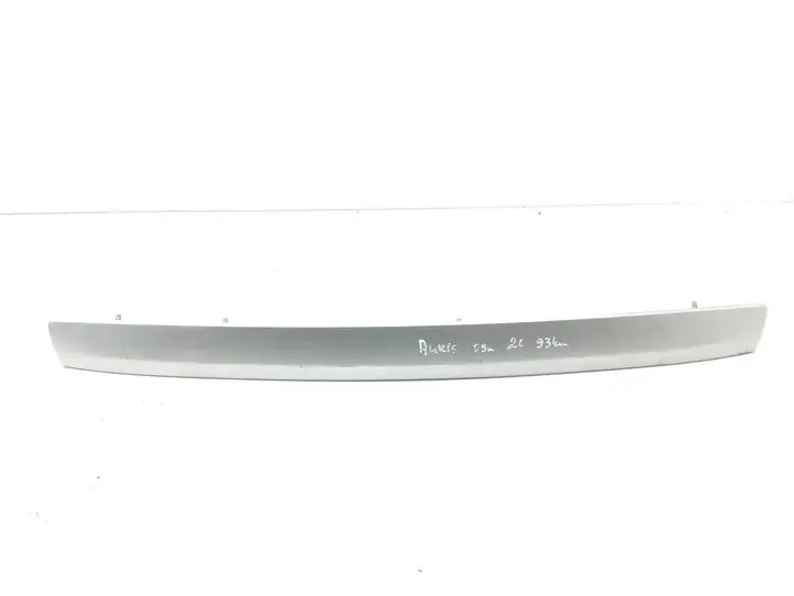 Toyota Auris 150 (2006 - 2012) 7680102250 Подсветка номера — фото 1