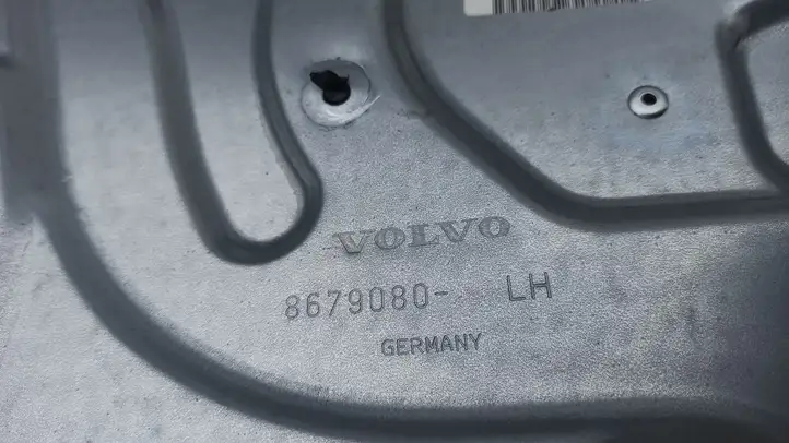 Volvo V50 (2004 - 2008) 8679080 Электростеклоподъемник передний (комплект) — фото 4