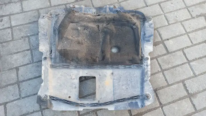 Dacia Sandero (2012 - 2016) 758904911R Защита двигателя — фото 2