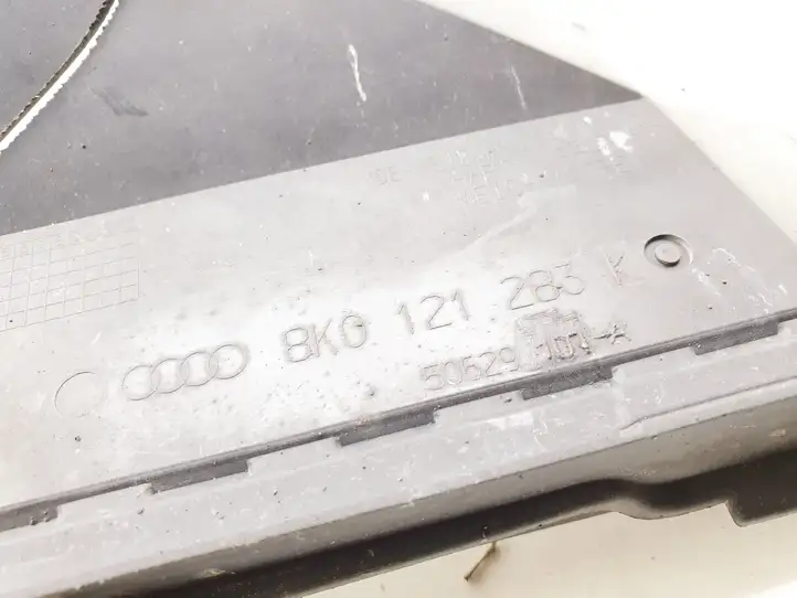 Audi A4 S4 B8 8K (2007 - 2011) 8K0121283K Дефлектор воздуха — фото 4