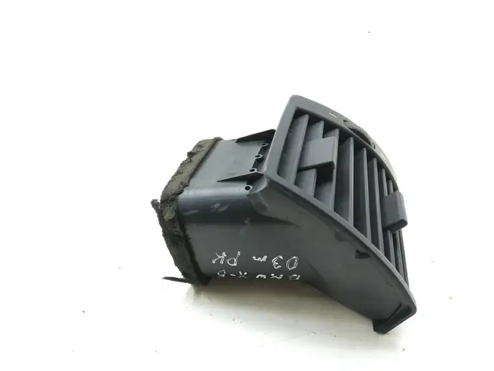 BMW X5 E53 (1999 - 2006) 64228402215 Боковой воздушный дефлектор — фото 5