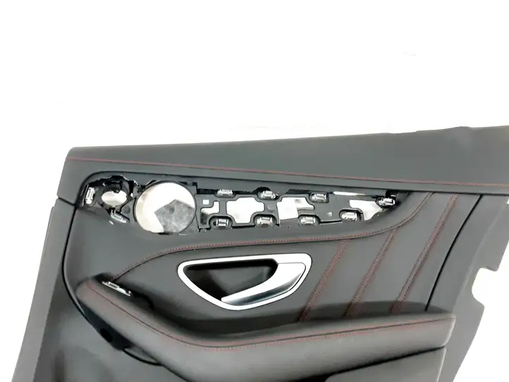 Mercedes-Benz C AMG W205 (2014 - ) Обшивка задней двери — фото 2