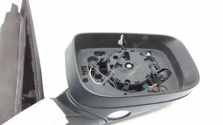 Volvo XC60 (2008 - 2013) 31298499 Боковое зеркало с электроприводом — фото 3