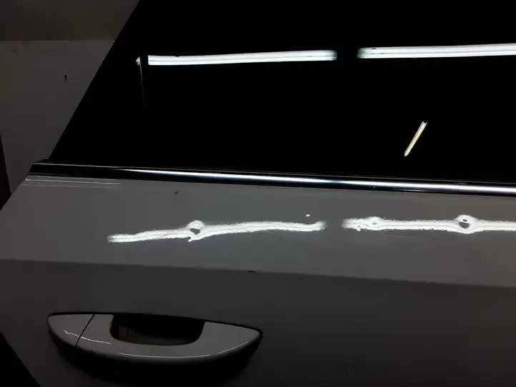 Volkswagen PASSAT B7 USA (2012 - 2016) Задняя дверь — фото 4