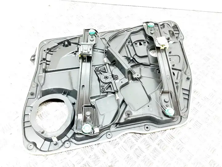Mercedes-Benz GLE AMG W166/C292 (2015 - 2019) A2927203902 Стеклоподъемник передней двери (без мотора) — фото 2