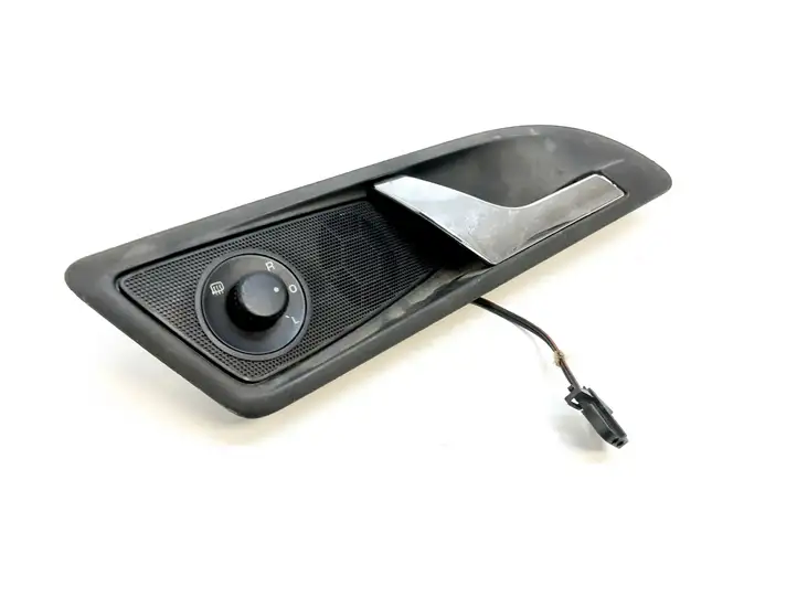 Skoda Octavia Mk2 (1Z) (2004 - 2013) 1Z0837248 Внутренняя ручка двери — фото 1