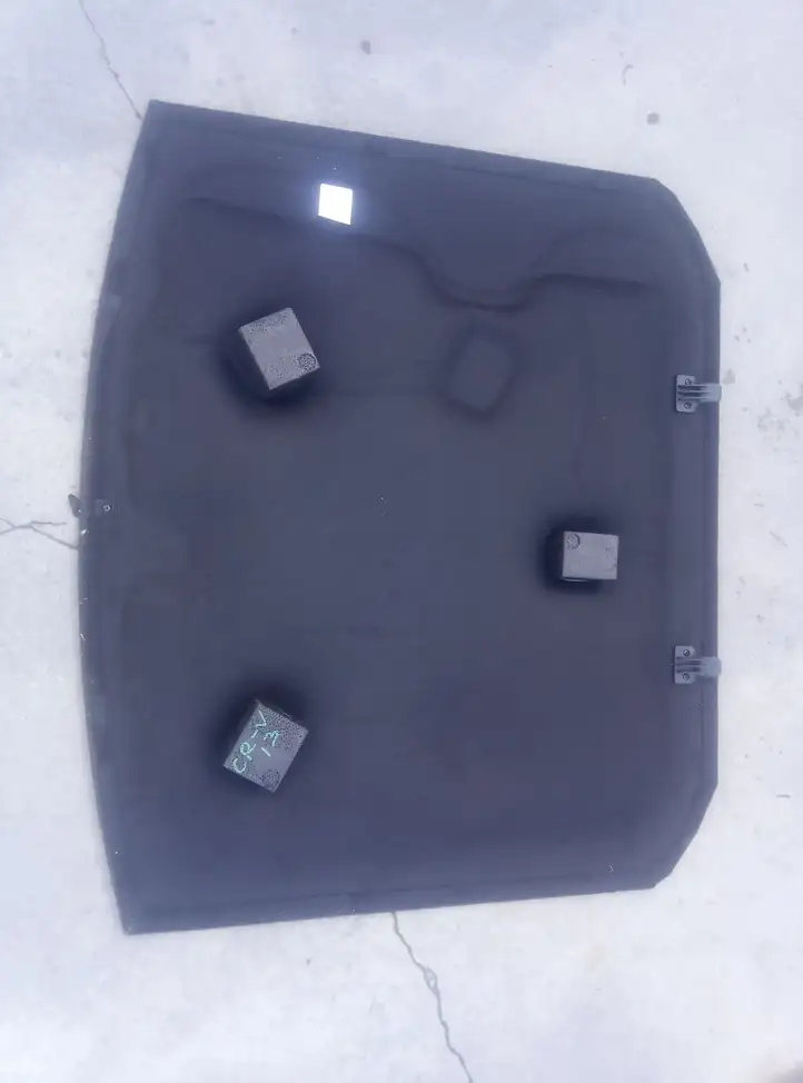 Honda CR-V (2012 - 2016) Пол багажника — фото 2