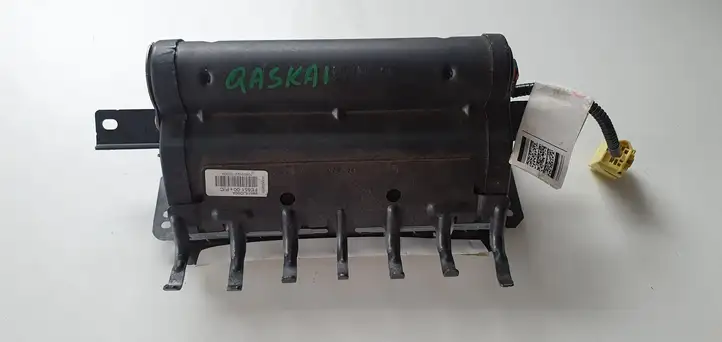 Nissan Qashqai (2006 - 2010) Подушка безопасности пассажира — фото 3