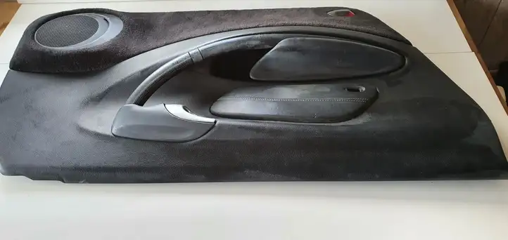 Porsche Boxster 987 (2005 - 2012) Обшивка передней двери — фото 3