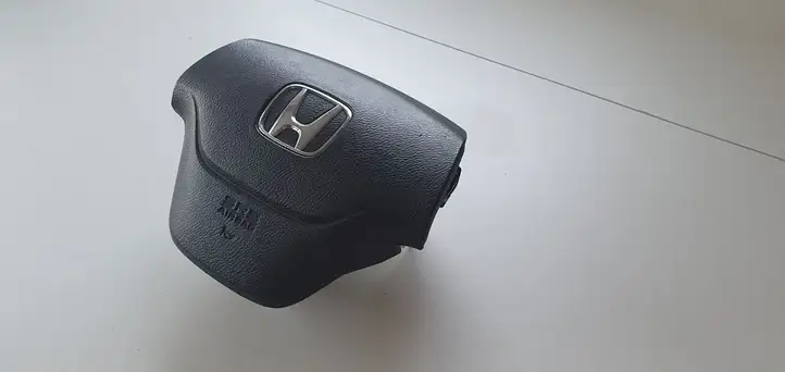 Honda CR-V (2009 - 2012) Подушка безопасности руля — фото 4