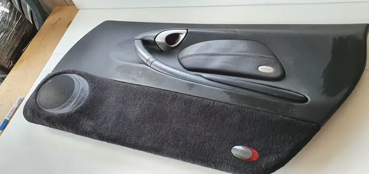 Porsche Boxster 987 (2005 - 2012) Обшивка передней двери — фото 1