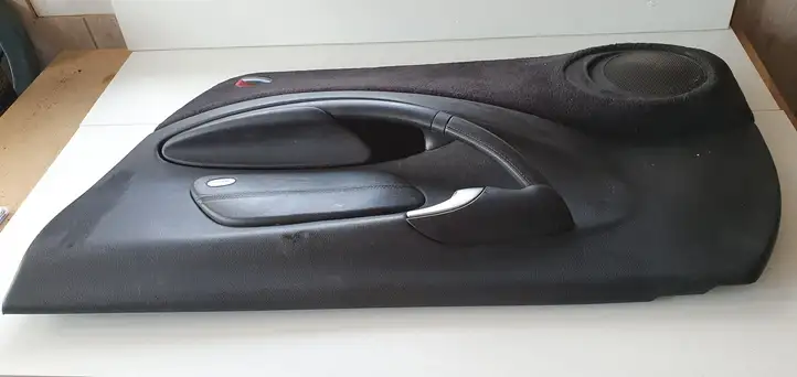 Porsche Boxster 987 (2005 - 2012) Обшивка передней двери — фото 6
