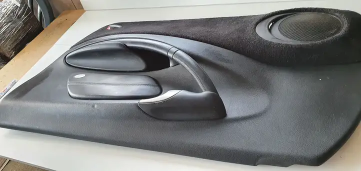 Porsche Boxster 987 (2005 - 2012) Обшивка передней двери — фото 7