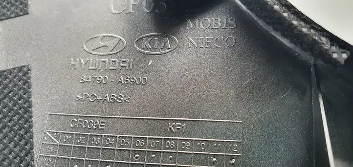 Hyundai i30 (2012 - 2015) Передняя боковая обшивка салона — фото 7