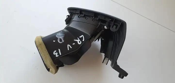 Honda CR-V (2012 - 2016) Боковой воздушный дефлектор — фото 3