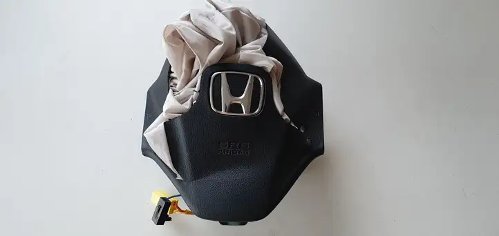 Honda CR-V (2012 - 2016) Подушка безопасности руля — фото 1