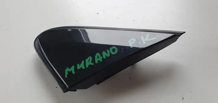 Nissan Murano Z51 (2009 - 2016) Накладка стекла передней двери — фото 2