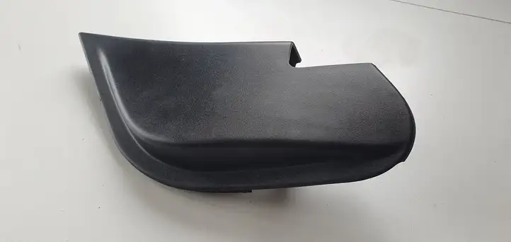 Nissan Qashqai (2006 - 2010) Накладка стекла передней двери — фото 6