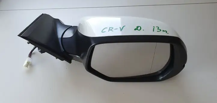 Honda CR-V (2012 - 2016) Боковое зеркало с электроприводом — фото 1