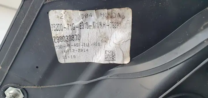 Honda CR-V (2012 - 2016) Боковое зеркало с электроприводом — фото 8