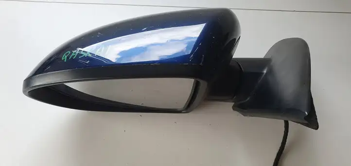Nissan Qashqai (2006 - 2010) Боковое зеркало с электроприводом — фото 1