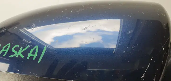 Nissan Qashqai (2006 - 2010) Боковое зеркало с электроприводом — фото 2